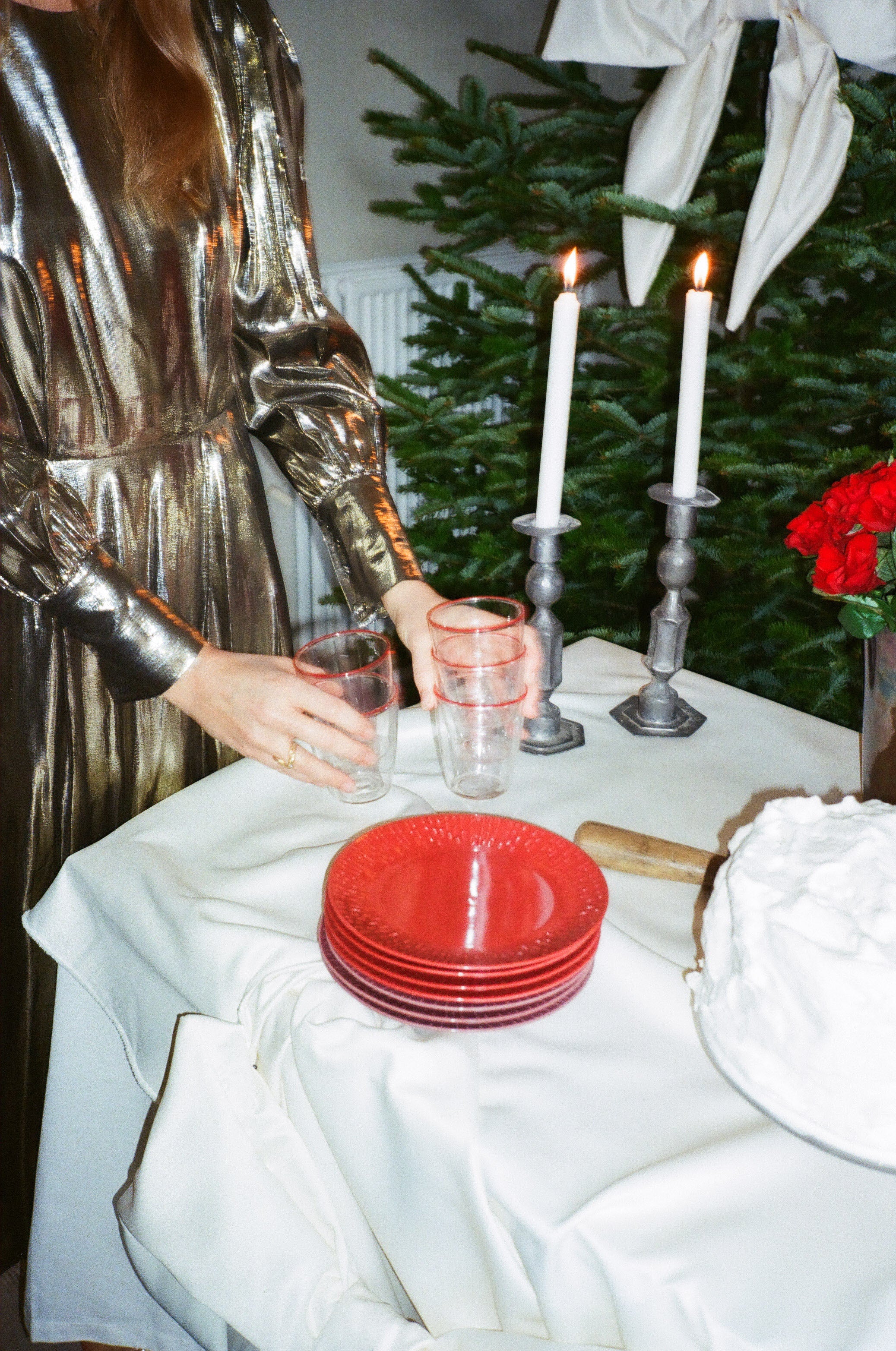 Life In Colour Art glas, Chili - 29 cl.